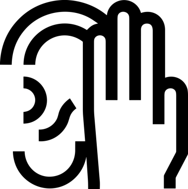 Web, Uygulama, UI / UX, Mobil Arayüz, Akıllı Teknoloji Tasarımı, Dijital Markalaşma, Kullanıcı Etkileşimi Sembolü ve Temiz Tek Renk Biçiminde Modern Grafik Elementi içeren PNG Biçimli El Simgesi Logosu