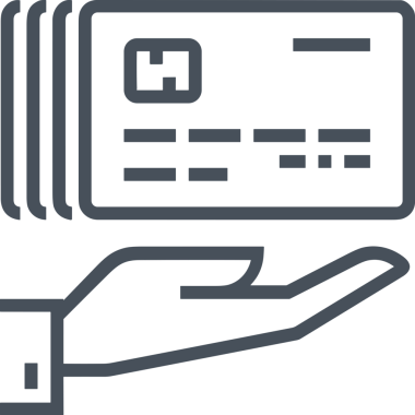 Web, Uygulama, UI / UX, Mobil Arayüz, Akıllı Teknoloji Tasarımı, Dijital Markalaşma, Kullanıcı Etkileşimi Sembolü ve Temiz Tek Renk Biçiminde Modern Grafik Elementi içeren PNG Biçimli El Simgesi Logosu