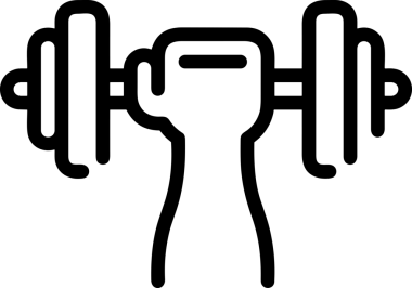 Web, Uygulama, UI / UX, Mobil Arayüz, Akıllı Teknoloji Tasarımı, Dijital Markalaşma, Kullanıcı Etkileşimi Sembolü ve Temiz Tek Renk Biçiminde Modern Grafik Elementi içeren PNG Biçimli El Simgesi Logosu