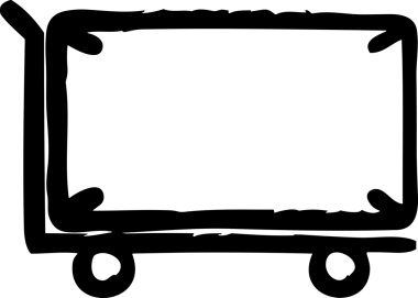 Web, Uygulama, UI / UX, Mobil Arayüz, Akıllı Teknoloji Tasarımı, Dijital Markalaşma, Kullanıcı Etkileşimi Sembolü ve Temiz Tek Renk Biçiminde Modern Grafik Elementi içeren PNG Biçimli El Simgesi Logosu