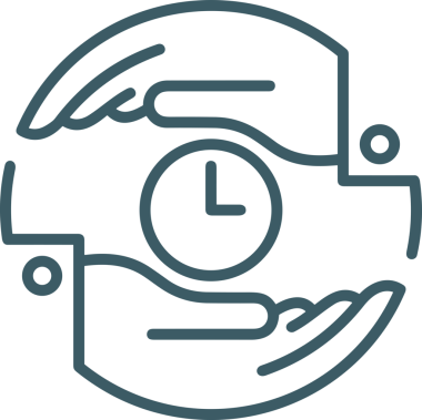 Web, Uygulama, UI / UX, Mobil Arayüz, Akıllı Teknoloji Tasarımı, Dijital Markalaşma, Kullanıcı Etkileşimi Sembolü ve Temiz Tek Renk Biçiminde Modern Grafik Elementi içeren PNG Biçimli El Simgesi Logosu