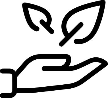 Web, Uygulama, UI / UX, Mobil Arayüz, Akıllı Teknoloji Tasarımı, Dijital Markalaşma, Kullanıcı Etkileşimi Sembolü ve Temiz Tek Renk Biçiminde Modern Grafik Elementi içeren PNG Biçimli El Simgesi Logosu