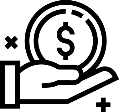 Web, Uygulama, UI / UX, Mobil Arayüz, Akıllı Teknoloji Tasarımı, Dijital Markalaşma, Kullanıcı Etkileşimi Sembolü ve Temiz Tek Renk Biçiminde Modern Grafik Elementi içeren PNG Biçimli El Simgesi Logosu