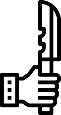 Web, Uygulama, UI / UX, Mobil Arayüz, Akıllı Teknoloji Tasarımı, Dijital Markalaşma, Kullanıcı Etkileşimi Sembolü ve Temiz Tek Renk Biçiminde Modern Grafik Elementi içeren PNG Biçimli El Simgesi Logosu