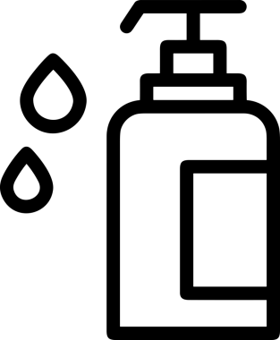 Web, Uygulama, UI / UX, Mobil Arayüz, Akıllı Teknoloji Tasarımı, Dijital Markalaşma, Kullanıcı Etkileşimi Sembolü ve Temiz Tek Renk Biçiminde Modern Grafik Elementi içeren PNG Biçimli El Simgesi Logosu