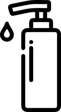 Web, Uygulama, UI / UX, Mobil Arayüz, Akıllı Teknoloji Tasarımı, Dijital Markalaşma, Kullanıcı Etkileşimi Sembolü ve Temiz Tek Renk Biçiminde Modern Grafik Elementi içeren PNG Biçimli El Simgesi Logosu