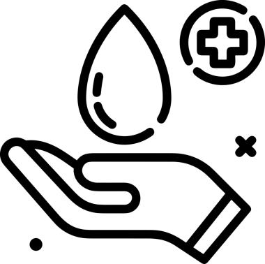 Web, Uygulama, UI / UX, Mobil Arayüz, Akıllı Teknoloji Tasarımı, Dijital Markalaşma, Kullanıcı Etkileşimi Sembolü ve Temiz Tek Renk Biçiminde Modern Grafik Elementi içeren PNG Biçimli El Simgesi Logosu