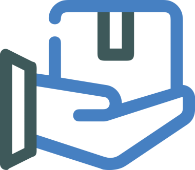 Web, Uygulama, UI / UX, Mobil Arayüz, Akıllı Teknoloji Tasarımı, Dijital Markalaşma, Kullanıcı Etkileşimi Sembolü ve Temiz Tek Renk Biçiminde Modern Grafik Elementi içeren PNG Biçimli El Simgesi Logosu