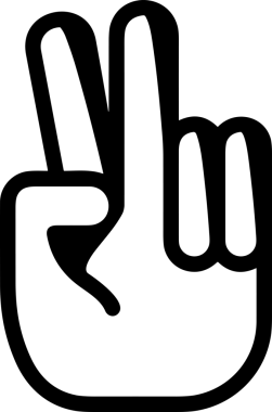 Web, Uygulama, UI / UX, Mobil Arayüz, Akıllı Teknoloji Tasarımı, Dijital Markalaşma, Kullanıcı Etkileşimi Sembolü ve Temiz Tek Renk Biçiminde Modern Grafik Elementi içeren PNG Biçimli El Simgesi Logosu