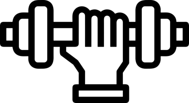 Web, Uygulama, UI / UX, Mobil Arayüz, Akıllı Teknoloji Tasarımı, Dijital Markalaşma, Kullanıcı Etkileşimi Sembolü ve Temiz Tek Renk Biçiminde Modern Grafik Elementi içeren PNG Biçimli El Simgesi Logosu