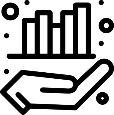 Web, Uygulama, UI / UX, Mobil Arayüz, Akıllı Teknoloji Tasarımı, Dijital Markalaşma, Kullanıcı Etkileşimi Sembolü ve Temiz Tek Renk Biçiminde Modern Grafik Elementi içeren PNG Biçimli El Simgesi Logosu