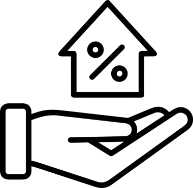 Web, Uygulama, UI / UX, Mobil Arayüz, Akıllı Teknoloji Tasarımı, Dijital Markalaşma, Kullanıcı Etkileşimi Sembolü ve Temiz Tek Renk Biçiminde Modern Grafik Elementi içeren PNG Biçimli El Simgesi Logosu