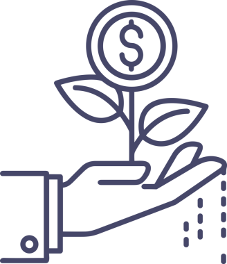 Web, Uygulama, UI / UX, Mobil Arayüz, Akıllı Teknoloji Tasarımı, Dijital Markalaşma, Kullanıcı Etkileşimi Sembolü ve Temiz Tek Renk Biçiminde Modern Grafik Elementi içeren PNG Biçimli El Simgesi Logosu