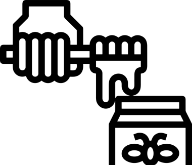 Web, Uygulama, UI / UX, Mobil Arayüz, Akıllı Teknoloji Tasarımı, Dijital Markalaşma, Kullanıcı Etkileşimi Sembolü ve Temiz Tek Renk Biçiminde Modern Grafik Elementi içeren PNG Biçimli El Simgesi Logosu