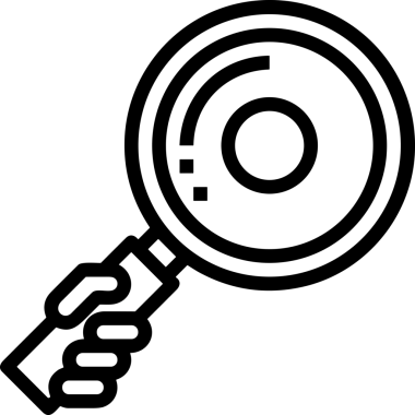 Web, Uygulama, UI / UX, Mobil Arayüz, Akıllı Teknoloji Tasarımı, Dijital Markalaşma, Kullanıcı Etkileşimi Sembolü ve Temiz Tek Renk Biçiminde Modern Grafik Elementi içeren PNG Biçimli El Simgesi Logosu