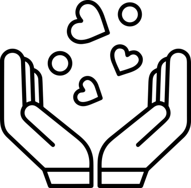 Web, Uygulama, UI / UX, Mobil Arayüz, Akıllı Teknoloji Tasarımı, Dijital Markalaşma, Kullanıcı Etkileşimi Sembolü ve Temiz Tek Renk Biçiminde Modern Grafik Elementi içeren PNG Biçimli El Simgesi Logosu