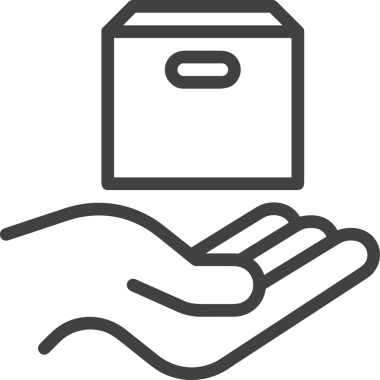 Web, Uygulama, UI / UX, Mobil Arayüz, Akıllı Teknoloji Tasarımı, Dijital Markalaşma, Kullanıcı Etkileşimi Sembolü ve Temiz Tek Renk Biçiminde Modern Grafik Elementi içeren PNG Biçimli El Simgesi Logosu