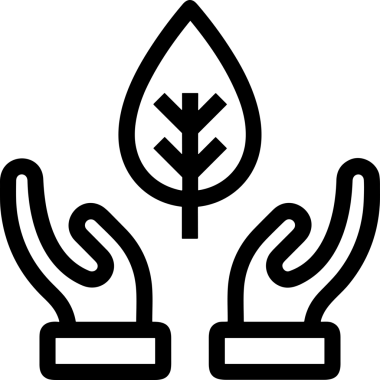 Web, Uygulama, UI / UX, Mobil Arayüz, Akıllı Teknoloji Tasarımı, Dijital Markalaşma, Kullanıcı Etkileşimi Sembolü ve Temiz Tek Renk Biçiminde Modern Grafik Elementi içeren PNG Biçimli El Simgesi Logosu