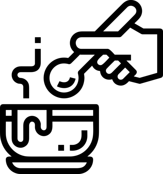 Web, Uygulama, UI / UX, Mobil Arayüz, Akıllı Teknoloji Tasarımı, Dijital Markalaşma, Kullanıcı Etkileşimi Sembolü ve Temiz Tek Renk Biçiminde Modern Grafik Elementi içeren PNG Biçimli El Simgesi Logosu