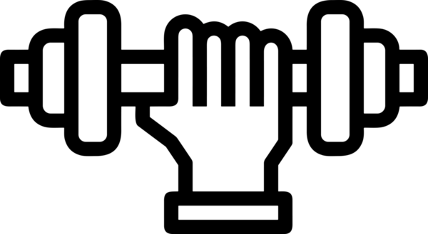 Web, Uygulama, UI / UX, Mobil Arayüz, Akıllı Teknoloji Tasarımı, Dijital Markalaşma, Kullanıcı Etkileşimi Sembolü ve Temiz Tek Renk Biçiminde Modern Grafik Elementi içeren PNG Biçimli El Simgesi Logosu