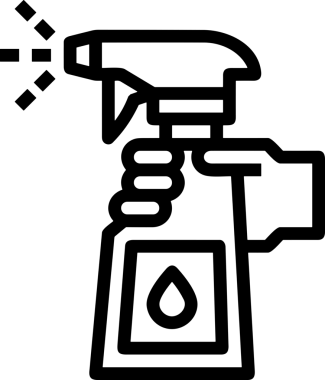 Web, Uygulama, UI / UX, Mobil Arayüz, Akıllı Teknoloji Tasarımı, Dijital Markalaşma, Kullanıcı Etkileşimi Sembolü ve Temiz Tek Renk Biçiminde Modern Grafik Elementi içeren PNG Biçimli El Simgesi Logosu