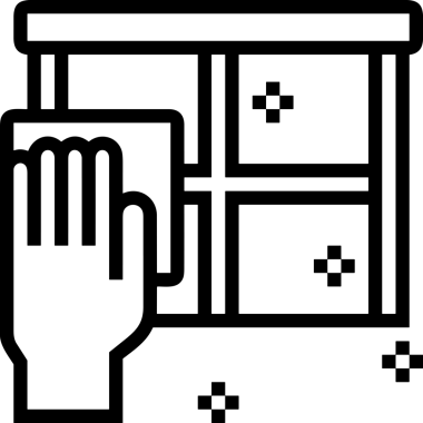 Web, Uygulama, UI / UX, Mobil Arayüz, Akıllı Teknoloji Tasarımı, Dijital Markalaşma, Kullanıcı Etkileşimi Sembolü ve Temiz Tek Renk Biçiminde Modern Grafik Elementi içeren PNG Biçimli El Simgesi Logosu