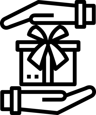 Web, Uygulama, UI / UX, Mobil Arayüz, Akıllı Teknoloji Tasarımı, Dijital Markalaşma, Kullanıcı Etkileşimi Sembolü ve Temiz Tek Renk Biçiminde Modern Grafik Elementi içeren PNG Biçimli El Simgesi Logosu