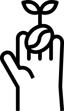 Web, Uygulama, UI / UX, Mobil Arayüz, Akıllı Teknoloji Tasarımı, Dijital Markalaşma, Kullanıcı Etkileşimi Sembolü ve Temiz Tek Renk Biçiminde Modern Grafik Elementi içeren PNG Biçimli El Simgesi Logosu