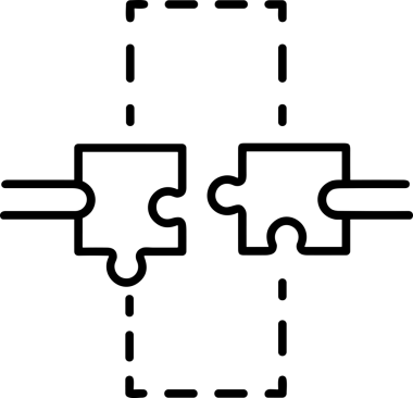 Web, Uygulama, UI / UX, Mobil Arayüz, Akıllı Teknoloji Tasarımı, Dijital Markalaşma, Kullanıcı Etkileşimi Sembolü ve Temiz Tek Renk Biçiminde Modern Grafik Elementi içeren PNG Biçimli El Simgesi Logosu
