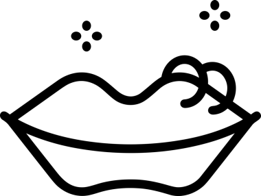 Web, Uygulama, UI / UX, Mobil Arayüz, Akıllı Teknoloji Tasarımı, Dijital Markalaşma, Kullanıcı Etkileşimi Sembolü ve Temiz Tek Renk Biçiminde Modern Grafik Elementi içeren PNG Biçimli El Simgesi Logosu