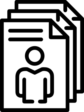 Web, Uygulama, UI / UX, Mobil Arayüz, Akıllı Teknoloji Tasarımı, Dijital Markalaşma, Kullanıcı Etkileşimi Sembolü ve Temiz Tek Renk Biçiminde Modern Grafik Elementi içeren PNG Biçimli El Simgesi Logosu