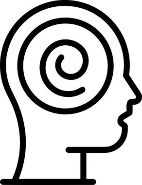 Web, Uygulama, UI / UX, Mobil Arayüz, Akıllı Teknoloji Tasarımı, Dijital Markalaşma, Kullanıcı Etkileşimi Sembolü ve Temiz Tek Renk Biçiminde Modern Grafik Elementi içeren PNG Biçimli El Simgesi Logosu