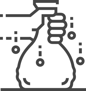 Web, Uygulama, UI / UX, Mobil Arayüz, Akıllı Teknoloji Tasarımı, Dijital Markalaşma, Kullanıcı Etkileşimi Sembolü ve Temiz Tek Renk Biçiminde Modern Grafik Elementi içeren PNG Biçimli El Simgesi Logosu