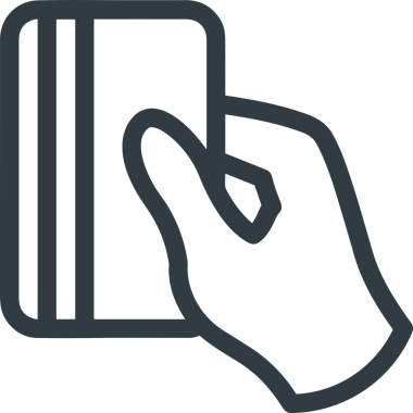 Web, Uygulama, UI / UX, Mobil Arayüz, Akıllı Teknoloji Tasarımı, Dijital Markalaşma, Kullanıcı Etkileşimi Sembolü ve Temiz Tek Renk Biçiminde Modern Grafik Elementi içeren PNG Biçimli El Simgesi Logosu