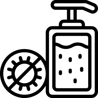 Web, Uygulama, UI / UX, Mobil Arayüz, Akıllı Teknoloji Tasarımı, Dijital Markalaşma, Kullanıcı Etkileşimi Sembolü ve Temiz Tek Renk Biçiminde Modern Grafik Elementi içeren PNG Biçimli El Simgesi Logosu