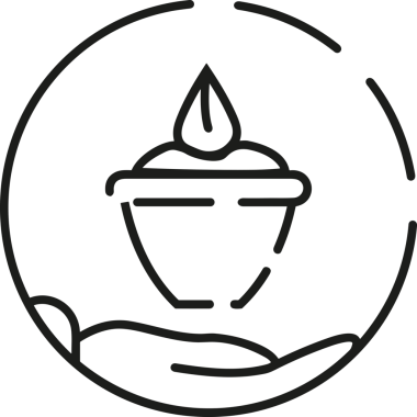 Web, Uygulama, UI / UX, Mobil Arayüz, Akıllı Teknoloji Tasarımı, Dijital Markalaşma, Kullanıcı Etkileşimi Sembolü ve Temiz Tek Renk Biçiminde Modern Grafik Elementi içeren PNG Biçimli El Simgesi Logosu