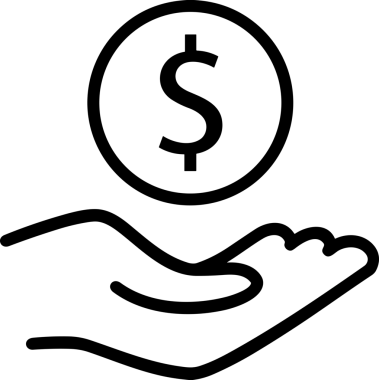 Web, Uygulama, UI / UX, Mobil Arayüz, Akıllı Teknoloji Tasarımı, Dijital Markalaşma, Kullanıcı Etkileşimi Sembolü ve Temiz Tek Renk Biçiminde Modern Grafik Elementi içeren PNG Biçimli El Simgesi Logosu