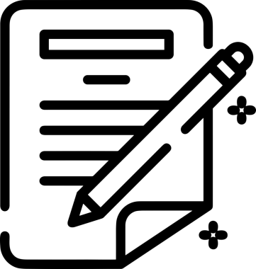 Web, Uygulama, UI / UX, Mobil Arayüz, Akıllı Teknoloji Tasarımı, Dijital Markalaşma, Kullanıcı Etkileşimi Sembolü ve Temiz Tek Renk Biçiminde Modern Grafik Elementi içeren PNG Biçimli El Simgesi Logosu