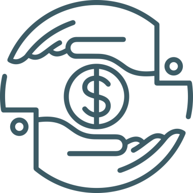 Web, Uygulama, UI / UX, Mobil Arayüz, Akıllı Teknoloji Tasarımı, Dijital Markalaşma, Kullanıcı Etkileşimi Sembolü ve Temiz Tek Renk Biçiminde Modern Grafik Elementi içeren PNG Biçimli El Simgesi Logosu