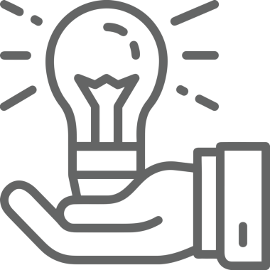 Web, Uygulama, UI / UX, Mobil Arayüz, Akıllı Teknoloji Tasarımı, Dijital Markalaşma, Kullanıcı Etkileşimi Sembolü ve Temiz Tek Renk Biçiminde Modern Grafik Elementi içeren PNG Biçimli El Simgesi Logosu