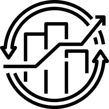 Web, Uygulama, UI / UX, Mobil Arayüz, Akıllı Teknoloji Tasarımı, Dijital Markalaşma, Kullanıcı Etkileşimi Sembolü ve Temiz Tek Renk Biçiminde Modern Grafik Elementi içeren PNG Biçimli El Simgesi Logosu