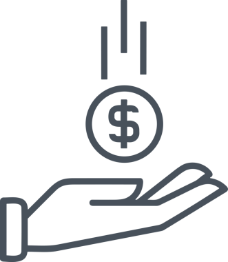 Web, Uygulama, UI / UX, Mobil Arayüz, Akıllı Teknoloji Tasarımı, Dijital Markalaşma, Kullanıcı Etkileşimi Sembolü ve Temiz Tek Renk Biçiminde Modern Grafik Elementi içeren PNG Biçimli El Simgesi Logosu