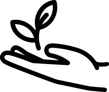 Web, Uygulama, UI / UX, Mobil Arayüz, Akıllı Teknoloji Tasarımı, Dijital Markalaşma, Kullanıcı Etkileşimi Sembolü ve Temiz Tek Renk Biçiminde Modern Grafik Elementi içeren PNG Biçimli El Simgesi Logosu