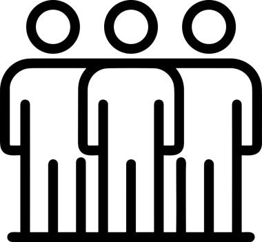 Web, Uygulama, UI / UX, Mobil Arayüz, Akıllı Teknoloji Tasarımı, Dijital Markalaşma, Kullanıcı Etkileşimi Sembolü ve Temiz Tek Renk Biçiminde Modern Grafik Elementi içeren PNG Biçimli El Simgesi Logosu