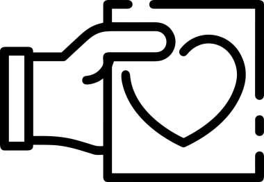 Web, Uygulama, UI / UX, Mobil Arayüz, Akıllı Teknoloji Tasarımı, Dijital Markalaşma, Kullanıcı Etkileşimi Sembolü ve Temiz Tek Renk Biçiminde Modern Grafik Elementi içeren PNG Biçimli El Simgesi Logosu