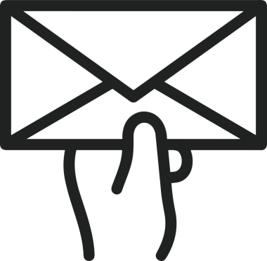 Web, Uygulama, UI / UX, Mobil Arayüz, Akıllı Teknoloji Tasarımı, Dijital Markalaşma, Kullanıcı Etkileşimi Sembolü ve Temiz Tek Renk Biçiminde Modern Grafik Elementi içeren PNG Biçimli El Simgesi Logosu