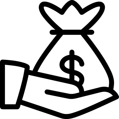 Web, Uygulama, UI / UX, Mobil Arayüz, Akıllı Teknoloji Tasarımı, Dijital Markalaşma, Kullanıcı Etkileşimi Sembolü ve Temiz Tek Renk Biçiminde Modern Grafik Elementi içeren PNG Biçimli El Simgesi Logosu