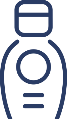 Web, Uygulama, UI / UX, Mobil Arayüz, Akıllı Teknoloji Tasarımı, Dijital Markalaşma, Kullanıcı Etkileşimi Sembolü ve Temiz Tek Renk Biçiminde Modern Grafik Elementi içeren PNG Biçimli El Simgesi Logosu