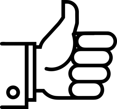 Web, Uygulama, UI / UX, Mobil Arayüz, Akıllı Teknoloji Tasarımı, Dijital Markalaşma, Kullanıcı Etkileşimi Sembolü ve Temiz Tek Renk Biçiminde Modern Grafik Elementi içeren PNG Biçimli El Simgesi Logosu