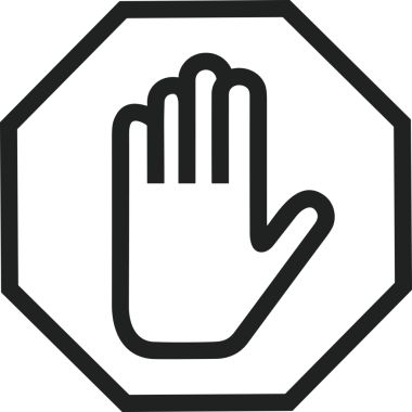 Web, Uygulama, UI / UX, Mobil Arayüz, Akıllı Teknoloji Tasarımı, Dijital Markalaşma, Kullanıcı Etkileşimi Sembolü ve Temiz Tek Renk Biçiminde Modern Grafik Elementi içeren PNG Biçimli El Simgesi Logosu